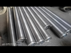 물 웰 스크린을 닦으세요