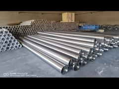 SS 비자성 10 인치 0.25 밀리미터 슬롯 물 웰 스크린