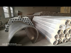 SS 비자성 100 바 물 웰 스크린