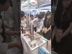 스테인리스 스틸 304 FITO 윙 와이어 메시 신뢰할 수 있는 시프팅 솔루션