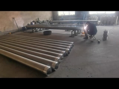 물 유선 스크린 필터, 우물 스크린