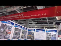 웨지 와이어 스크린 필터