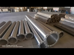 웨지 와이어 스크린 필터