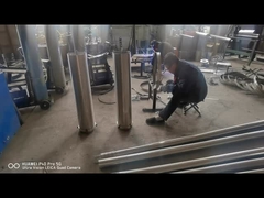 웨지 와이어 스크린 필터