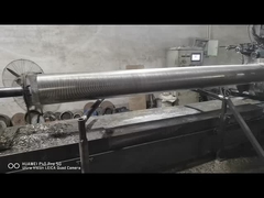 웨지 와이어 스크린 필터