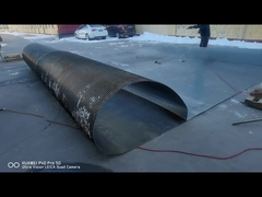 웨지 와이어 스크린 필터