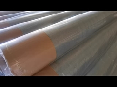 SS304 연속 슬롯 와이어 랩드 스크린 실린더 필터