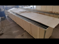 SS 316L 회전 스크린 필터 드럼