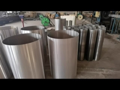 고품질의 SS304 슬로트 윙 와이어 스크린 필터