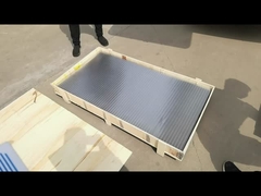 스테인리스 스틸 퀴즈 와이어 스크린 패널