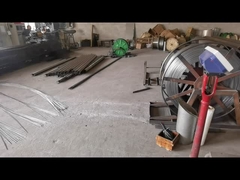 중국 스테인리스 스틸 304 윙 와이어 스크린 파이프