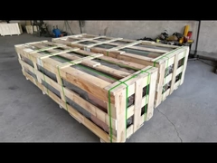 0.5mm 슬롯 존슨 타입 윙 와이어 스크린 필터 스테인리스 스틸