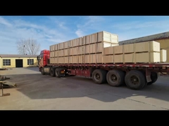 SS 필터 존슨 윙 와이어 스크린 패널 막히지 않는