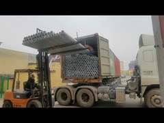 저탄소 가열 물 우물 스크린 우수한 압력 저항 공급자