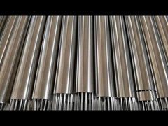 전문 존슨 윙 와이어 스크린 필터 막지 않는