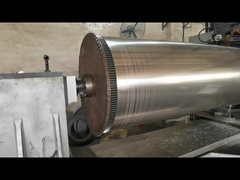 SS304 존슨 필터 백워셔 윙 와이어 스크린 로터리 스크린 드럼