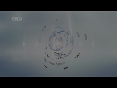 SS 304 존슨 물 필터 노즐 수분 분배기에 대한 지름 57mm