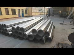 존슨 V자형 와이어 랩 스크린 기계