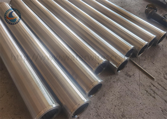 우물을 활성화하는 것 150-2500 Psi 25-3200 마이크론 필터 평가를 지킵니다